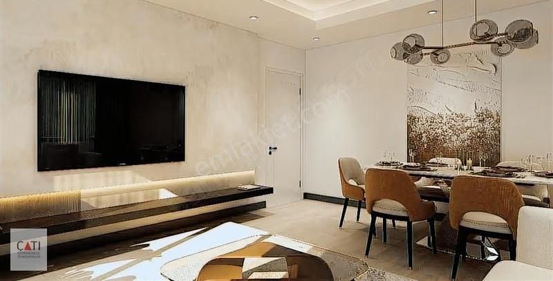 Yatırım Fırsatı Tuzla İçmelerde 85m2 2+1 Daire Seçenekleri