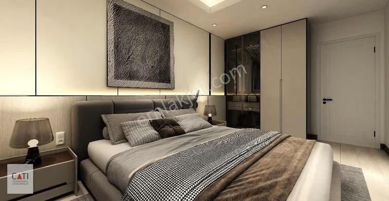 Yatırım Fırsatı Tuzla İçmelerde 85m2 2+1 Daire Seçenekleri - Görsel 2