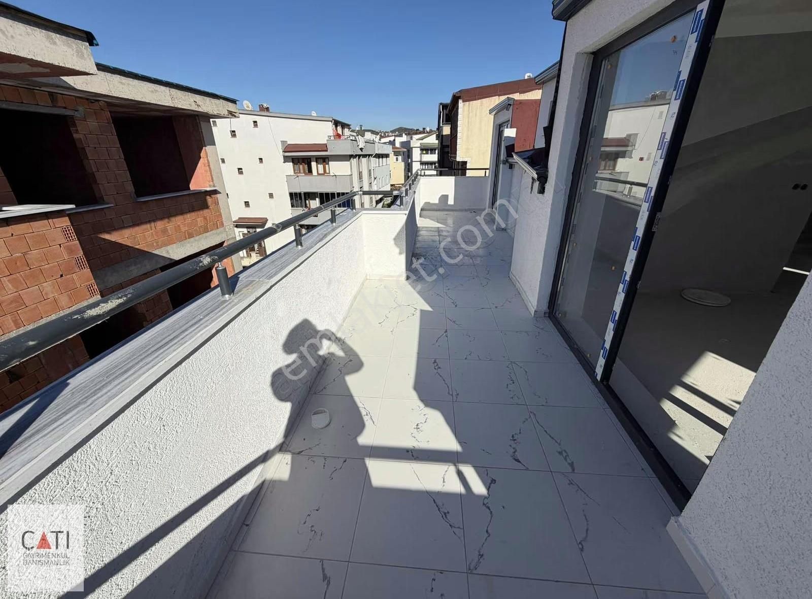 Sırasöğütler'de 4+1 Geniş Teraslı Satılık Dubleks Daire - Görsel 14