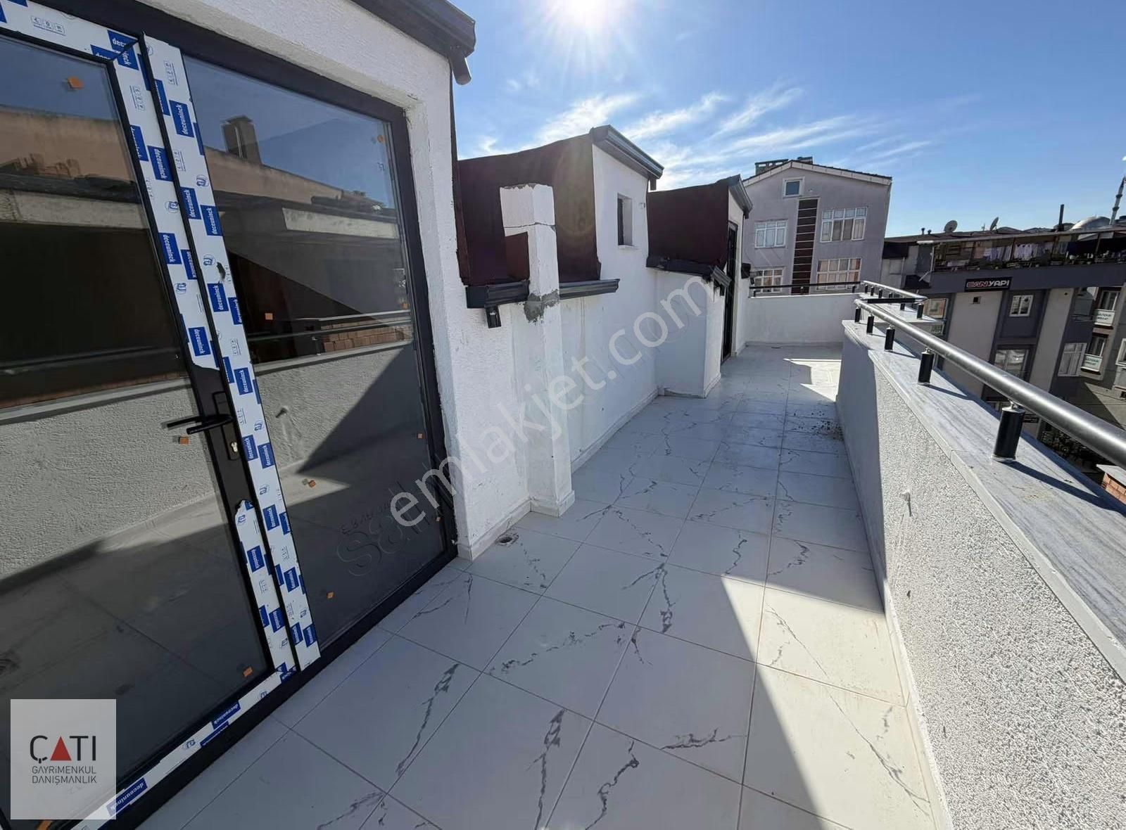 Sırasöğütler'de 4+1 Geniş Teraslı Satılık Dubleks Daire - Görsel 20