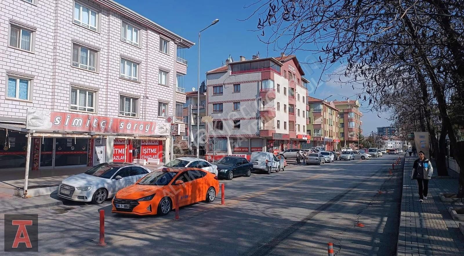 İstasyon Mahallesi Hastane Karşısı Merkezi Lokasyon Cadde Üzeri - Görsel 8