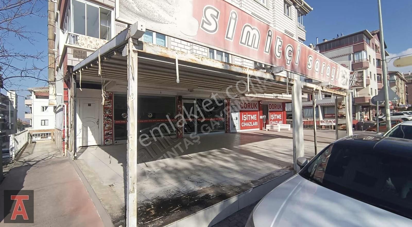 İstasyon Mahallesi Hastane Karşısı Merkezi Lokasyon Cadde Üzeri - Görsel 2