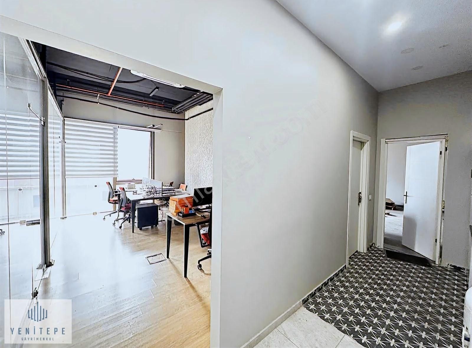 Yenitepe Gayrimenkul'den 110m2 Net Yüksek Tavan Ofis - Görsel 25