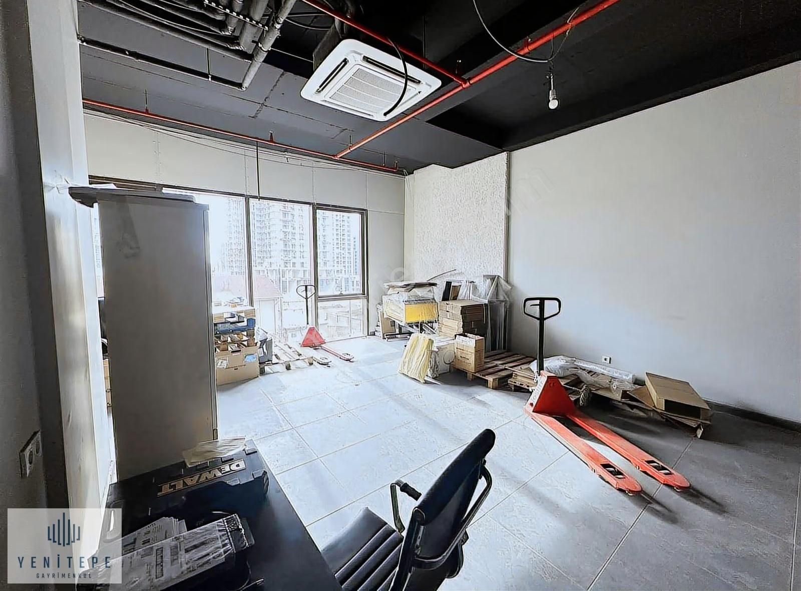 Yenitepe Gayrimenkul'den 110m2 Net Yüksek Tavan Ofis - Görsel 24