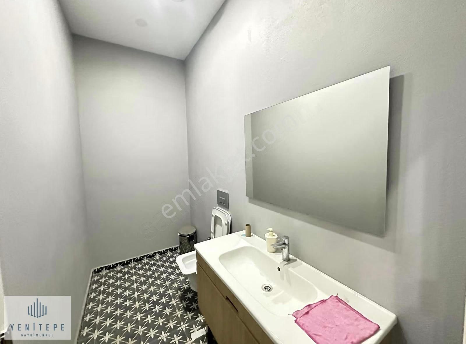 Yenitepe Gayrimenkul'den 110m2 Net Yüksek Tavan Ofis - Görsel 2