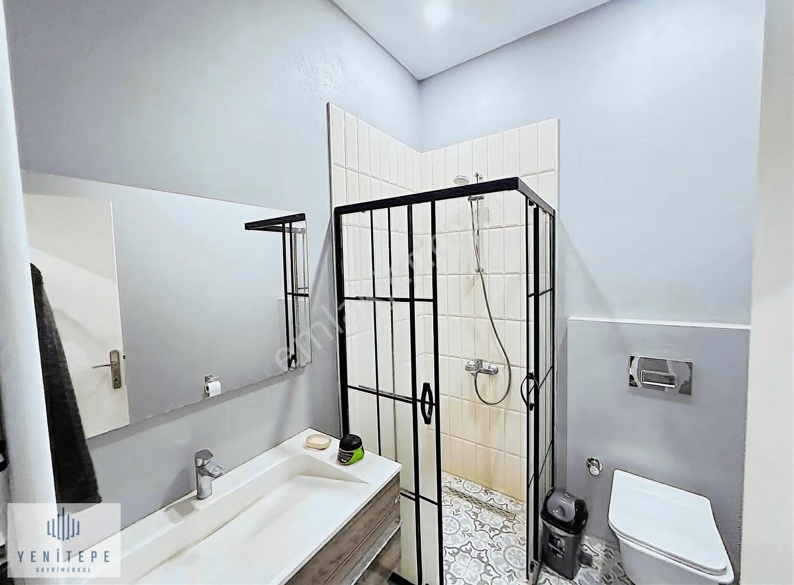 Yenitepe Gayrimenkul'den 110m2 Net Yüksek Tavan Ofis - Görsel 21