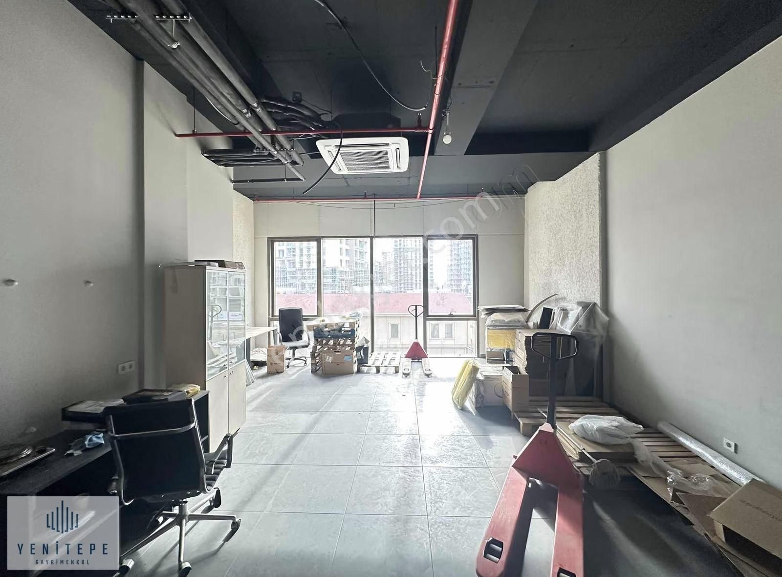 Yenitepe Gayrimenkul'den 110m2 Net Yüksek Tavan Ofis - Görsel 4