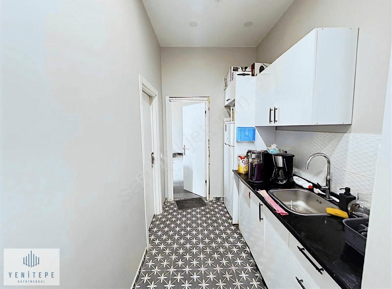 Yenitepe Gayrimenkul'den 110m2 Net Yüksek Tavan Ofis - Görsel 8