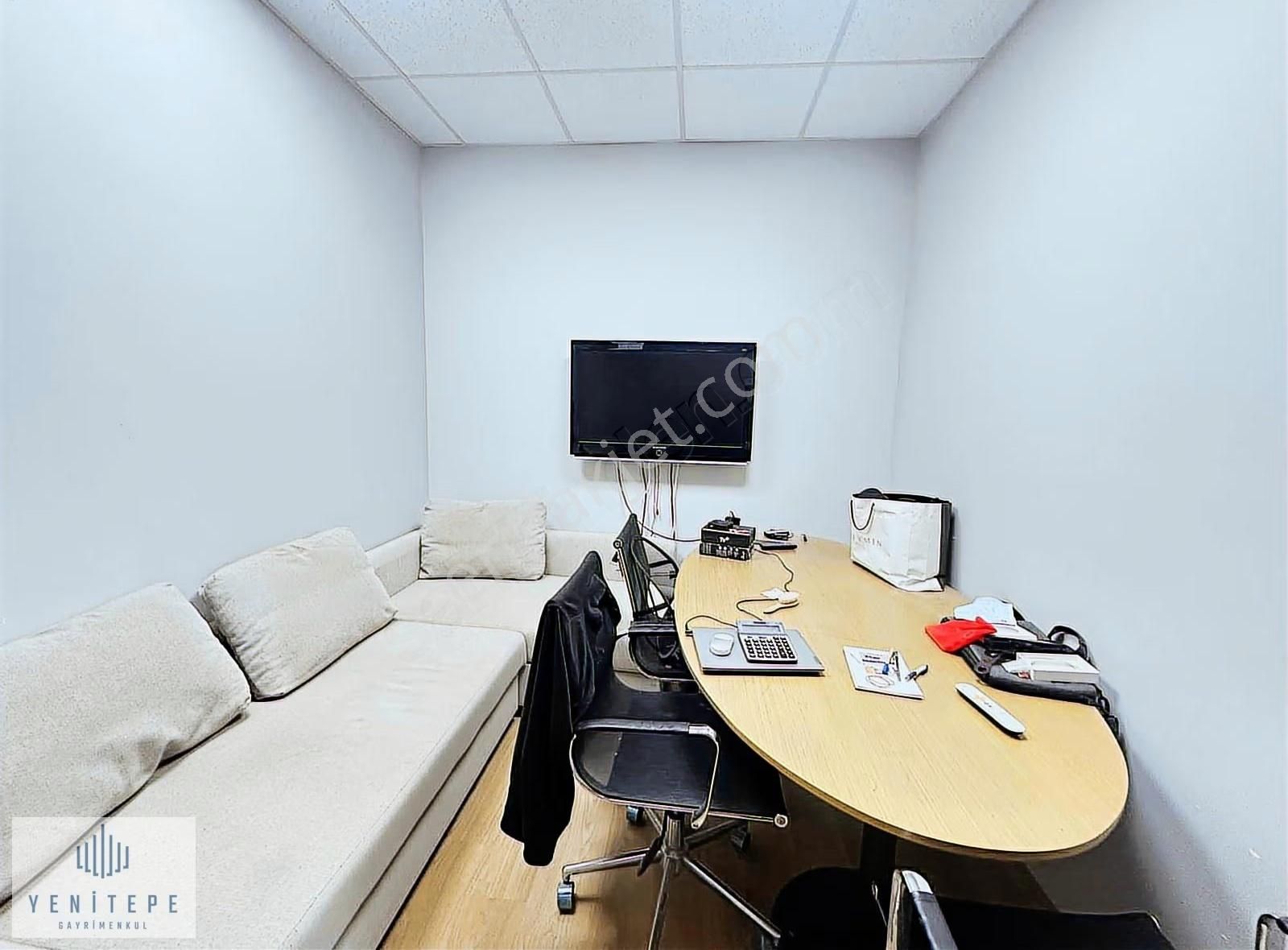 Yenitepe Gayrimenkul'den 110m2 Net Yüksek Tavan Ofis - Görsel 5