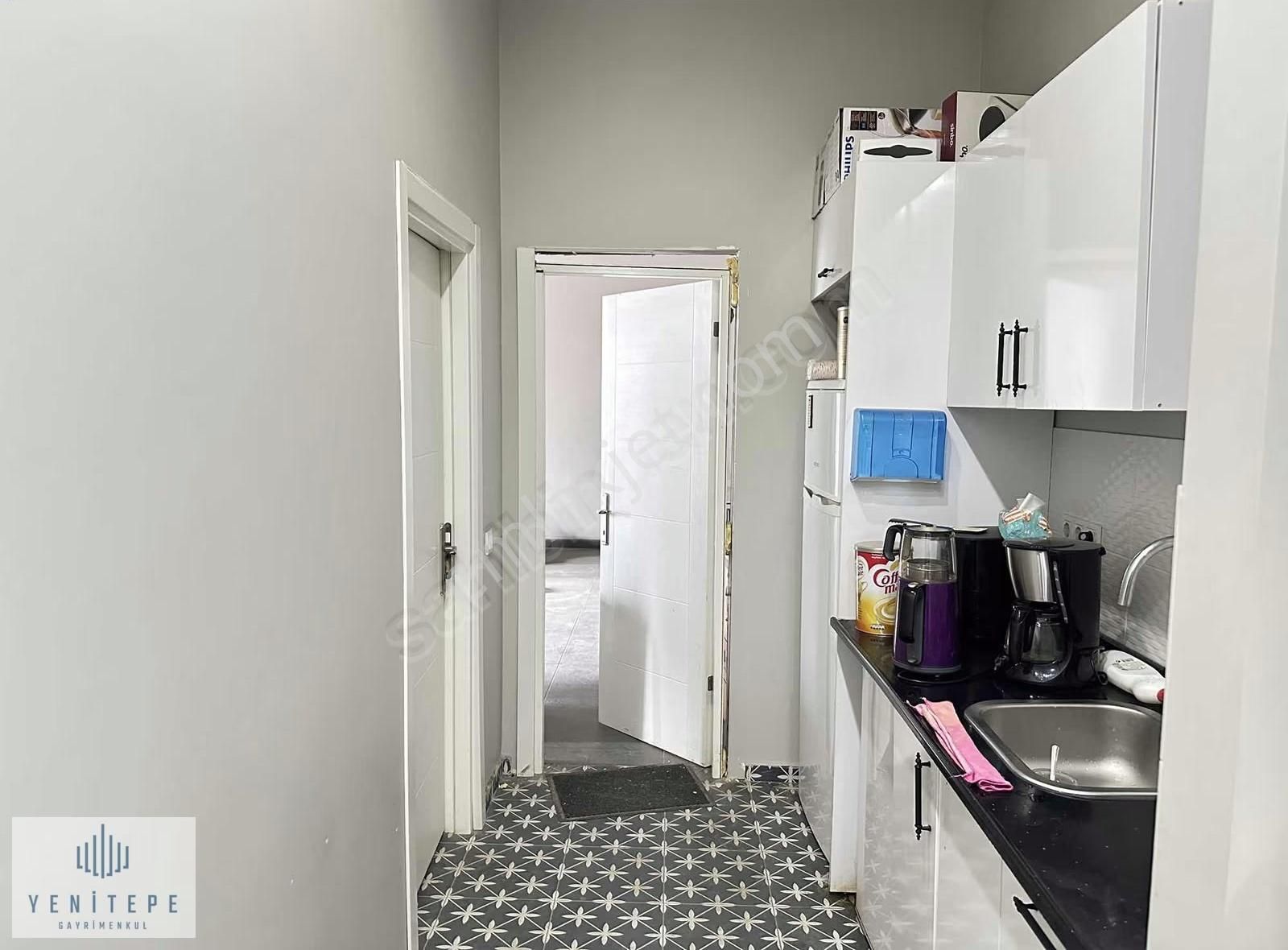 Yenitepe Gayrimenkul'den 110m2 Net Yüksek Tavan Ofis - Görsel 9