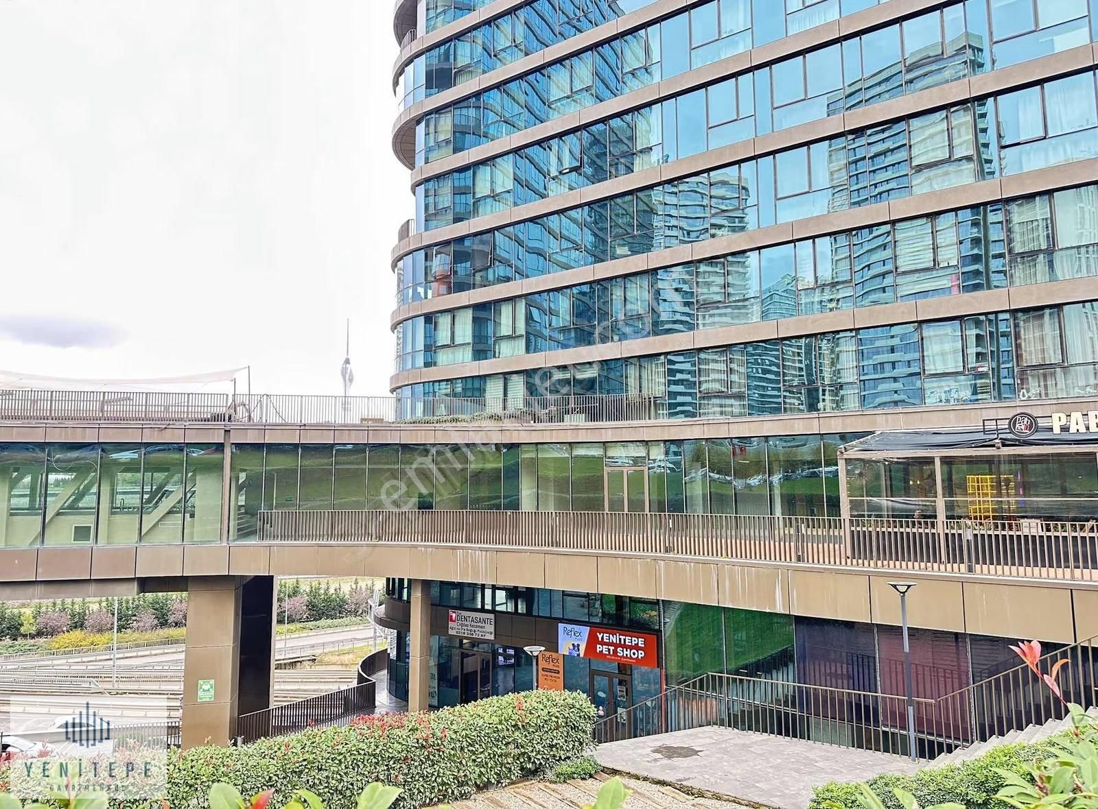 Yenitepe Gayrimenkul'den Geniş Teraslı Ön Kullanımlı Dükkan - Görsel 10