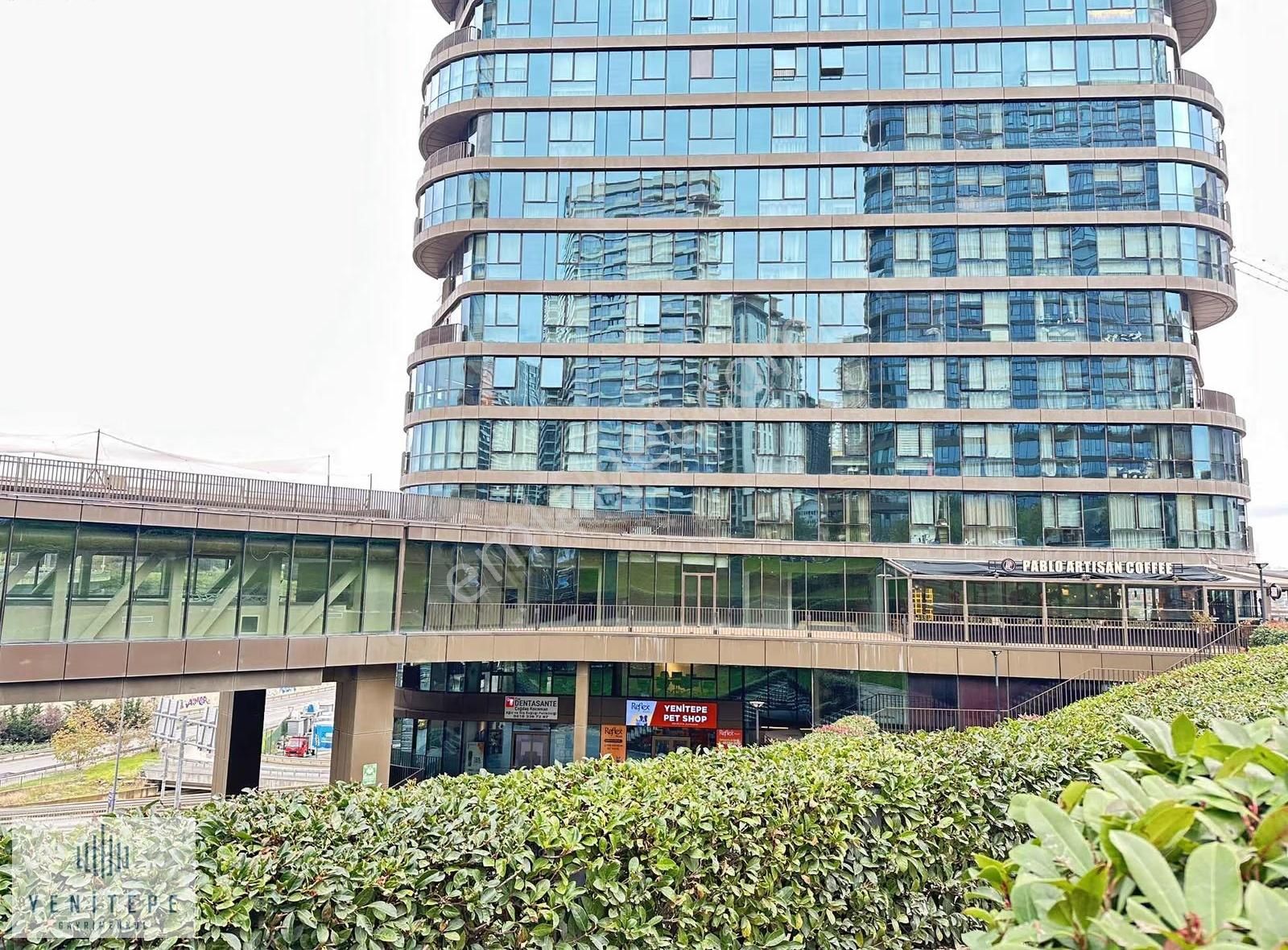 Yenitepe Gayrimenkul'den Geniş Teraslı Ön Kullanımlı Dükkan - Görsel 5