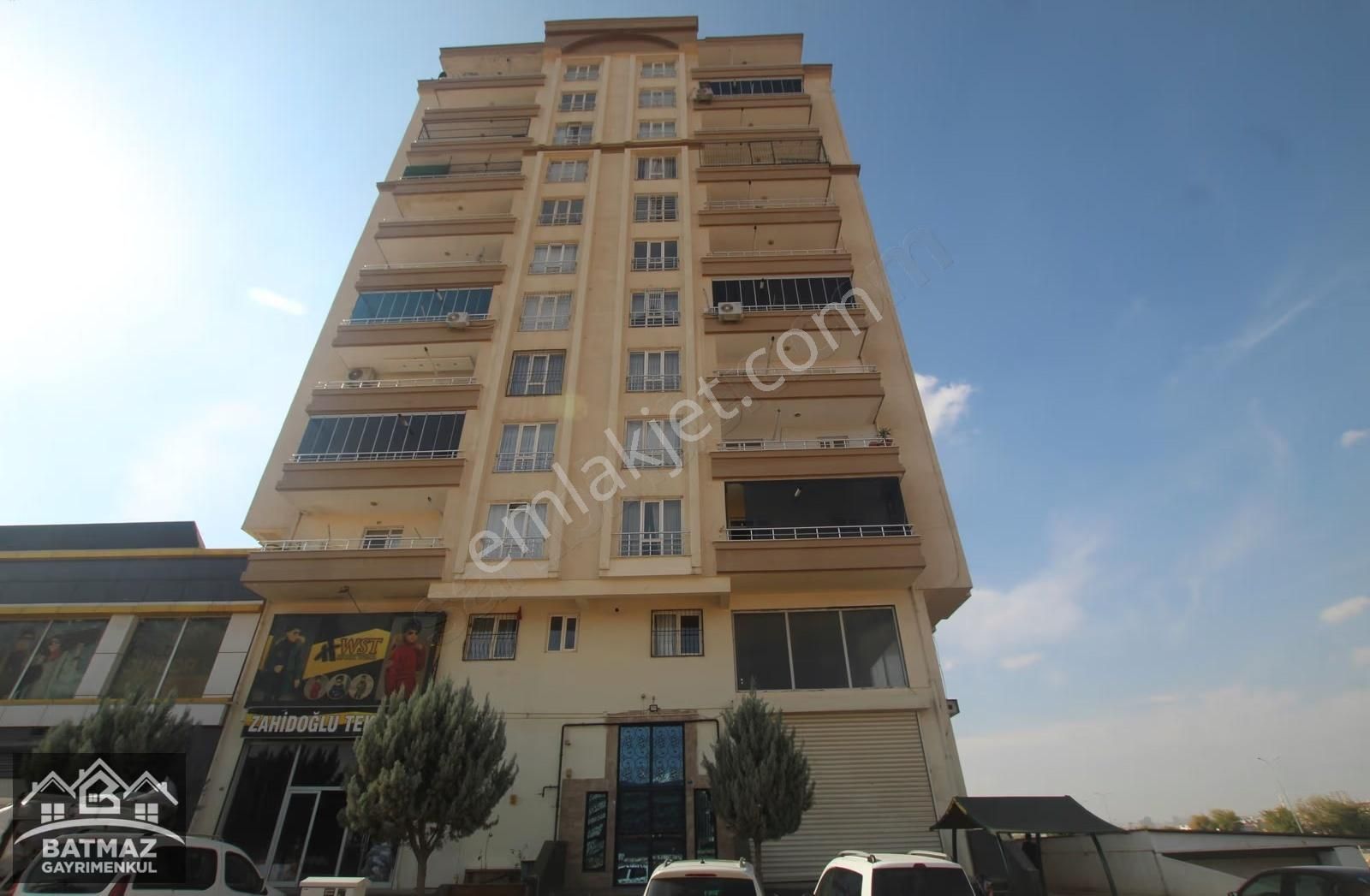 Abdülkadir Hastane Karşısı Satılık (2+1) Daire - Görsel 15