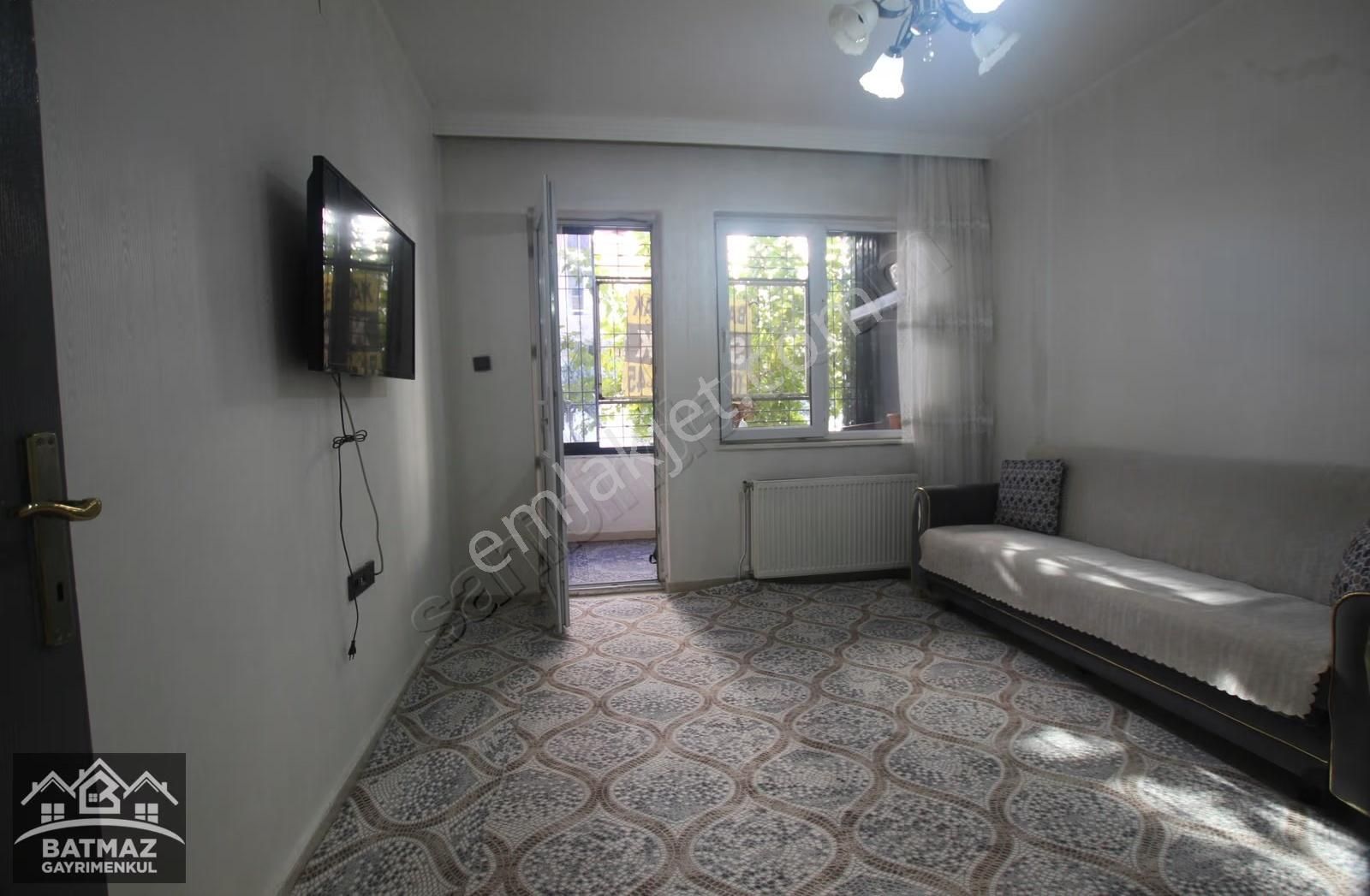 Şirinevler'de Satılık (1+1) Toki Dairesi