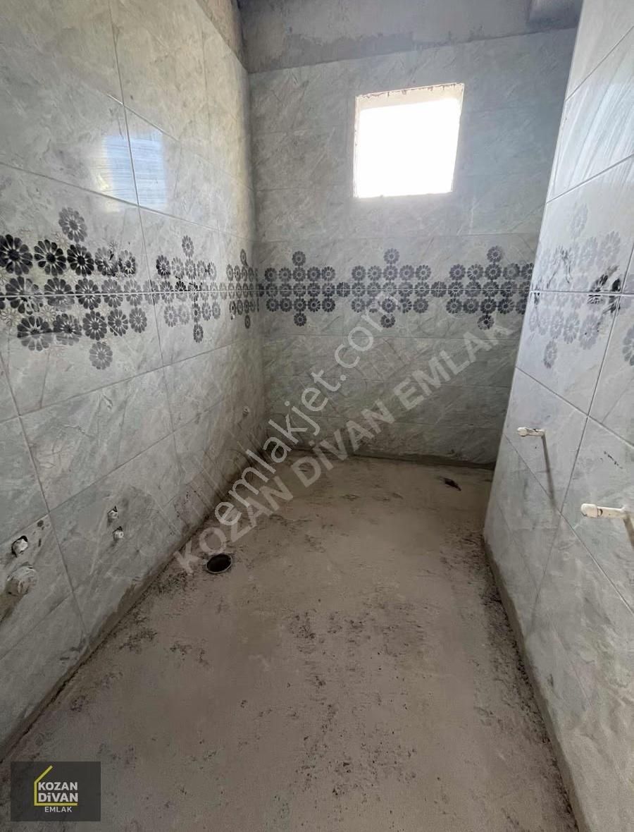 Kozan Divan Emlaktan Satılık. 2+1 Daire - Görsel 5