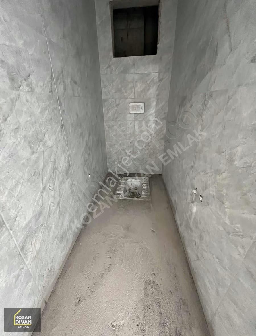 Kozan Divan Emlaktan Satılık. 2+1 Daire - Görsel 6