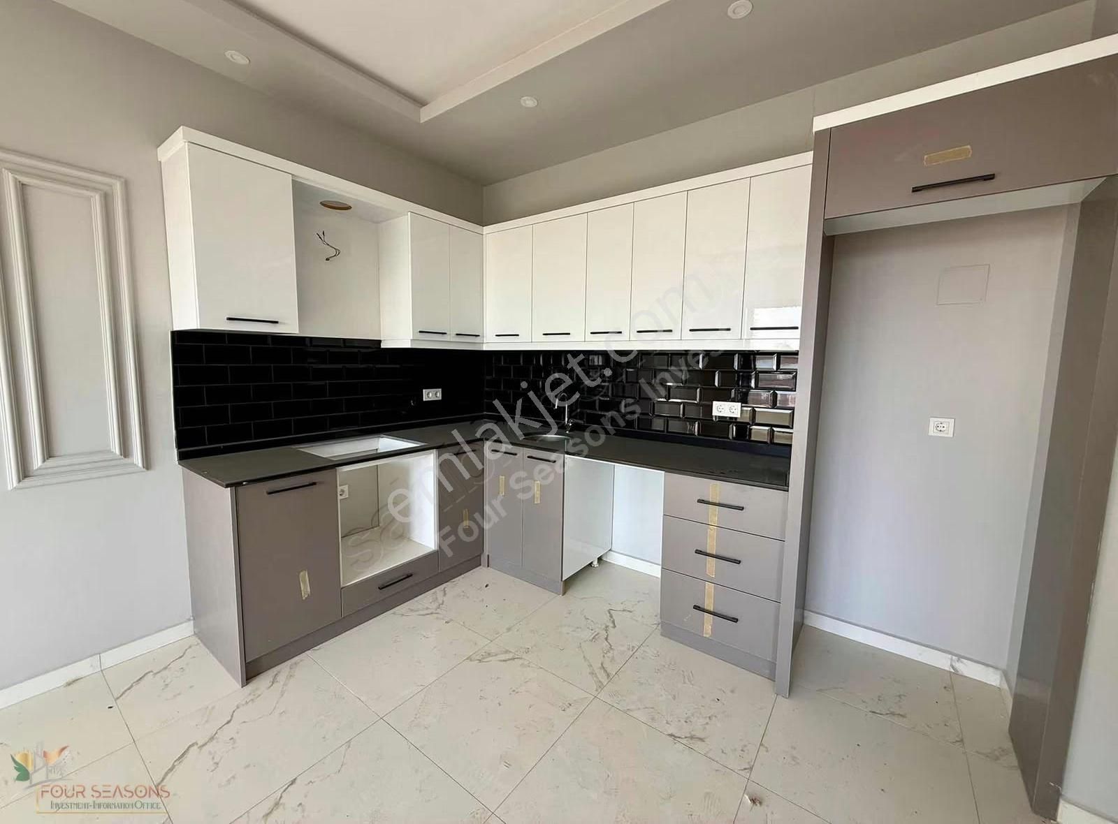 Mahmutlar Ophelia Res.'te 4. Kat 1+1 Manzaralı Aktiviteli - Görsel 25