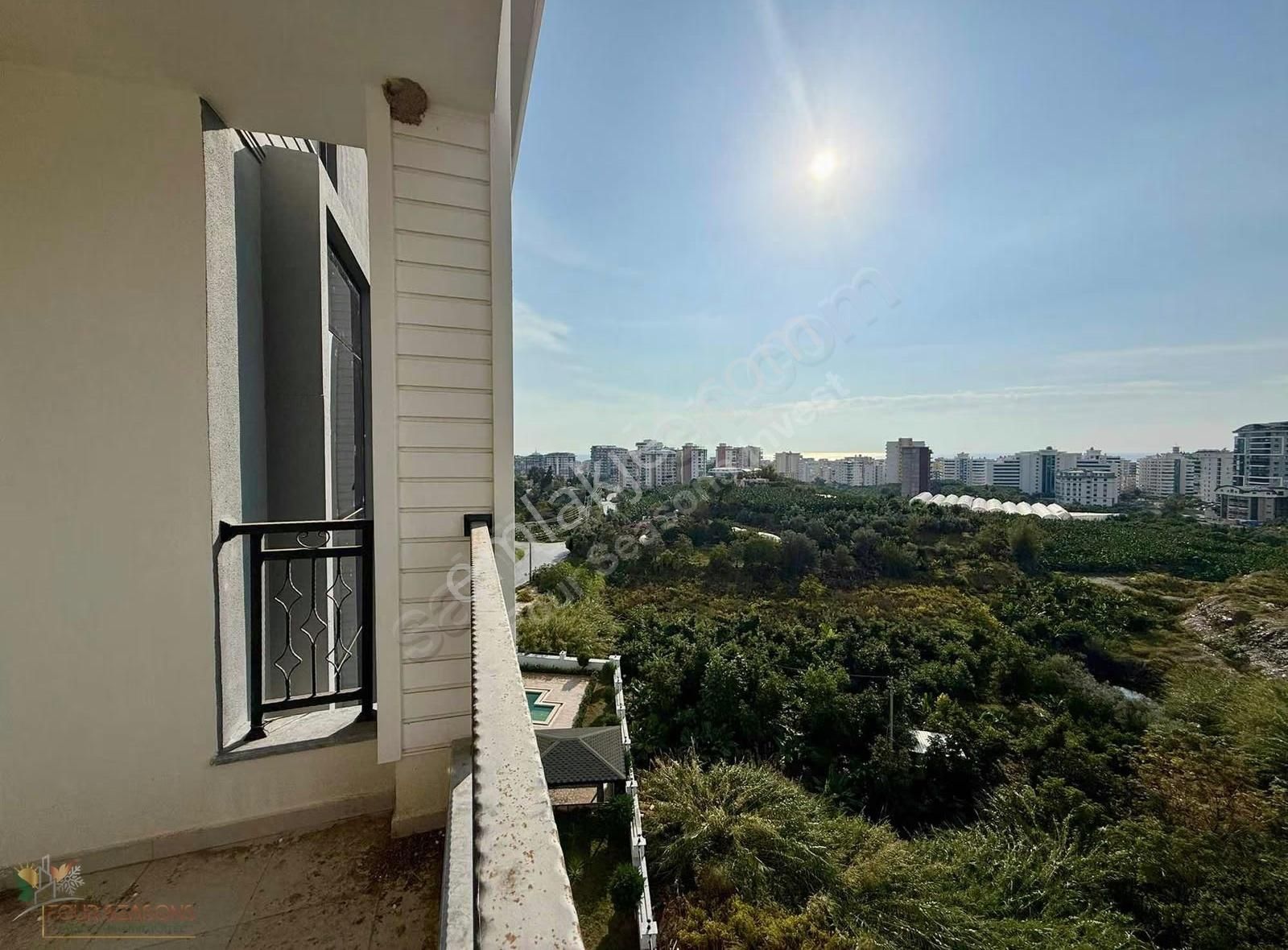 Mahmutlar Ophelia Res.'te 4. Kat 1+1 Manzaralı Aktiviteli - Görsel 9