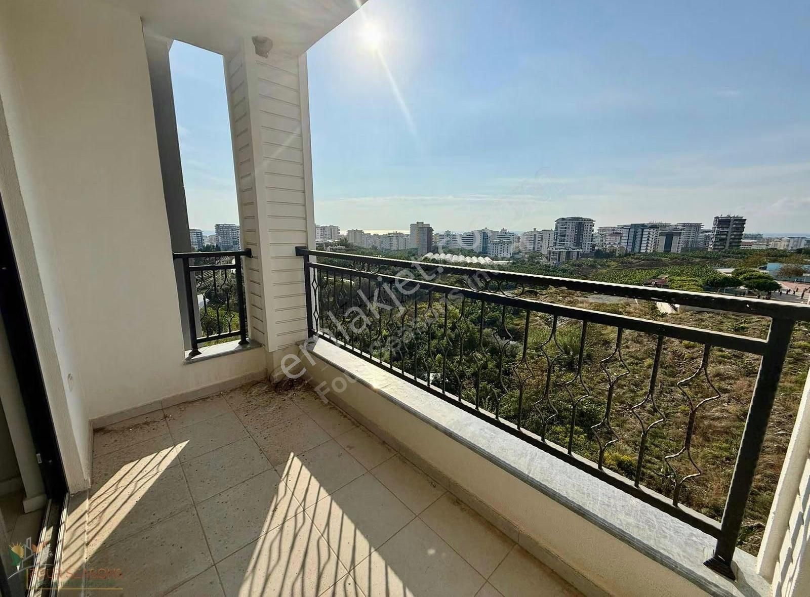 Mahmutlar Ophelia Res.'te 4. Kat 1+1 Manzaralı Aktiviteli - Görsel 16