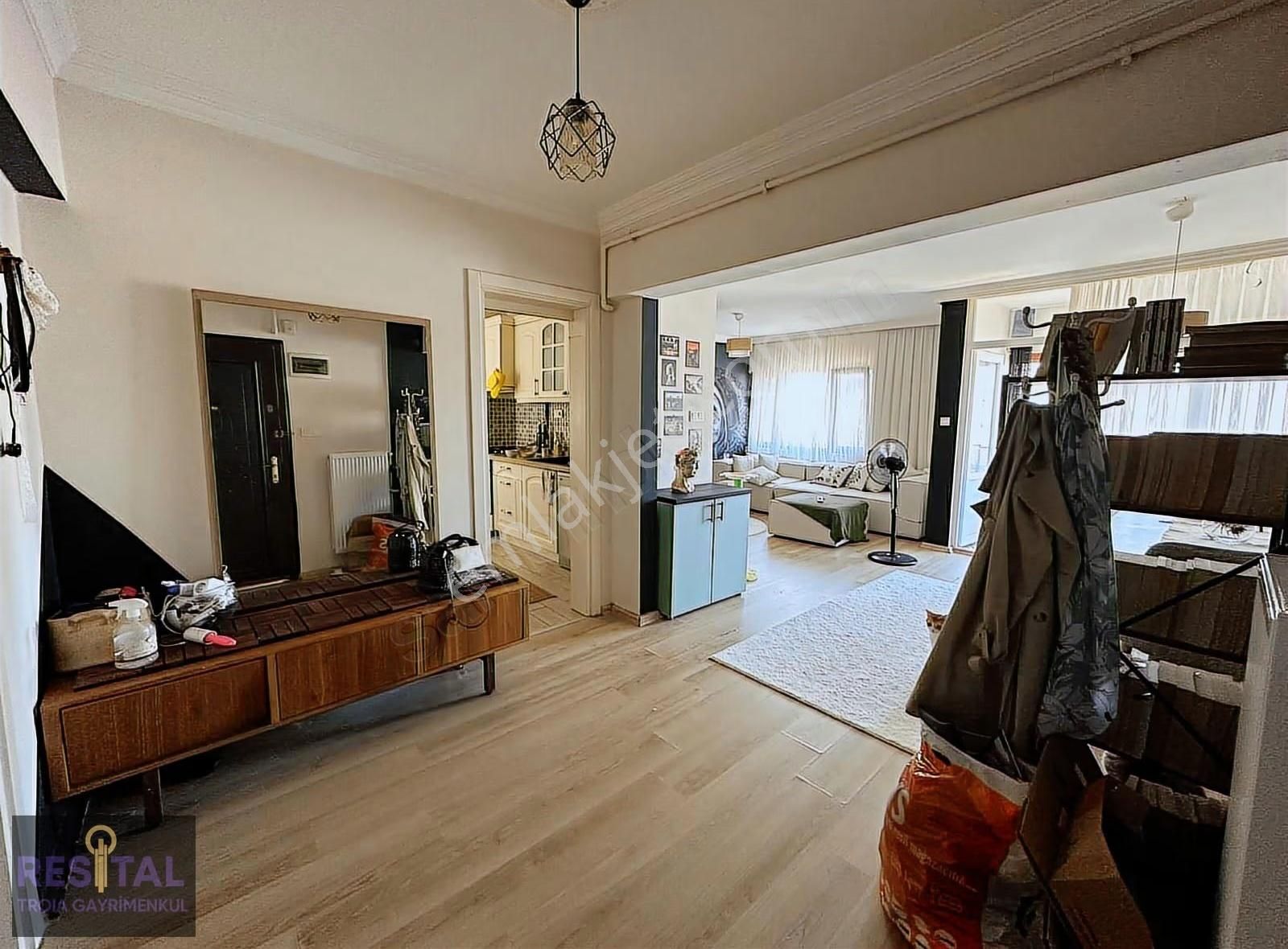 Çanakkale Merkez Çarşı Caddesi Üzerinde Yatırımlık 2+1 - Görsel 2