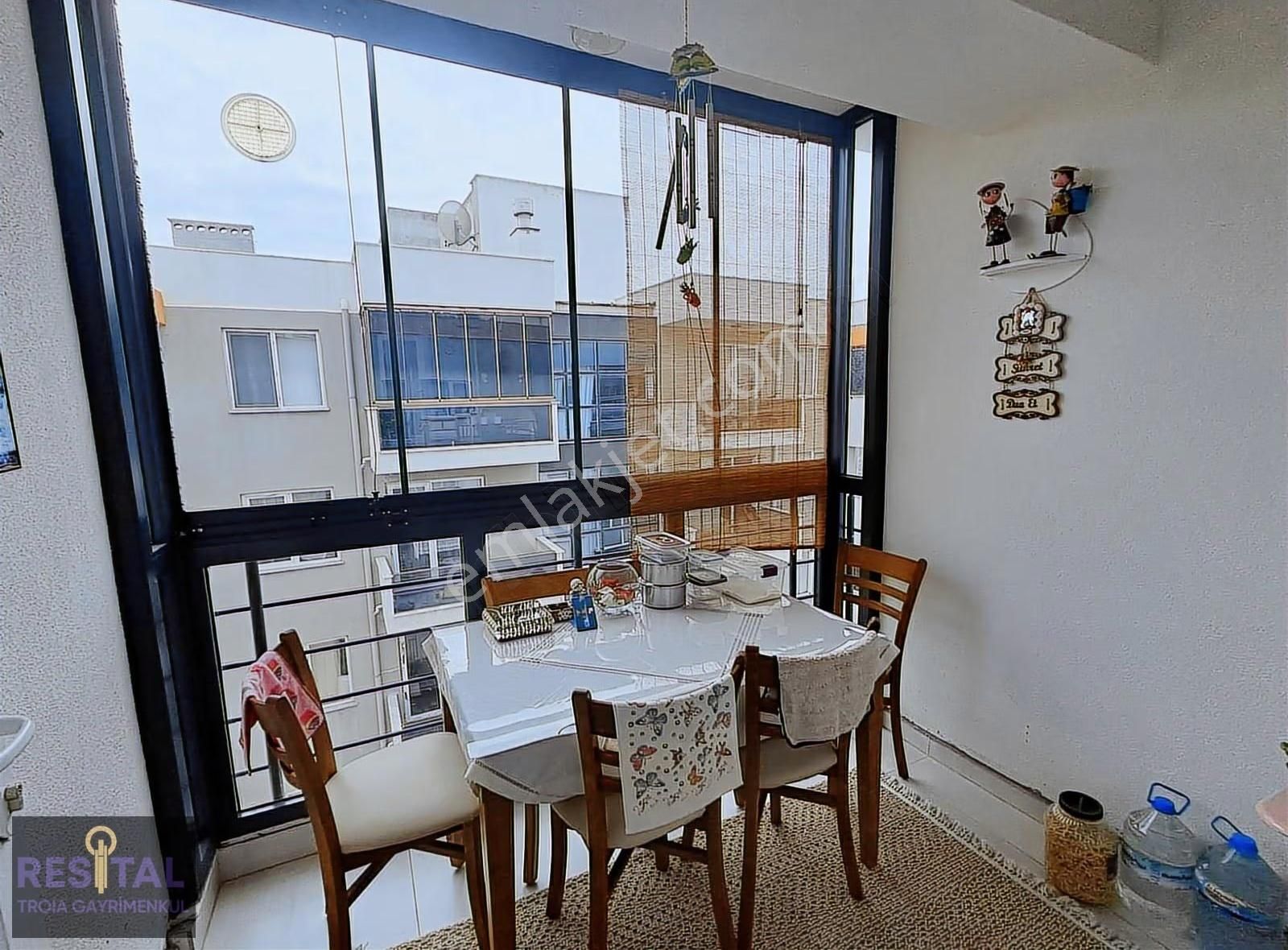 Tekzen Semtinde Satılık Luks 2+1 Kapalı Mutfak Daire! - Görsel 2