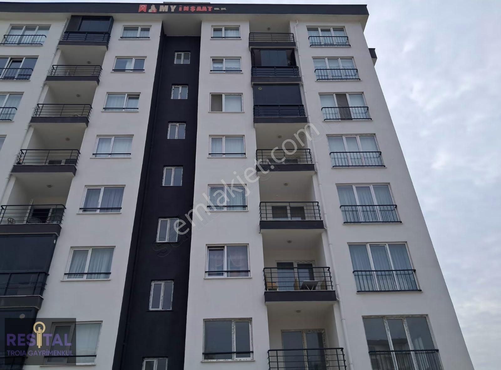 Tekzen Semtinde Satılık Luks 2+1 Kapalı Mutfak Daire! - Görsel 17