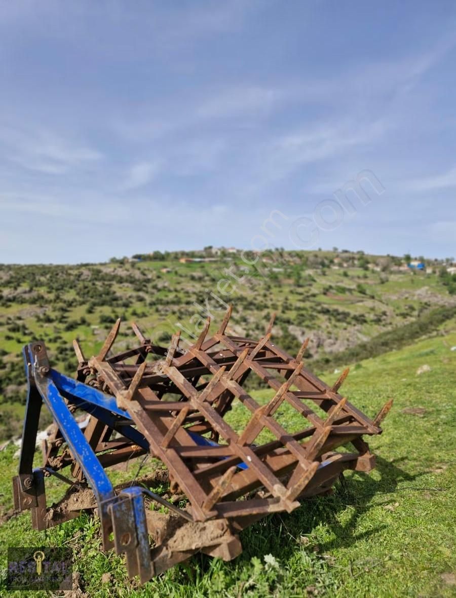 Lapseki Kızıldam Köyünde Doğayla İç İçe, Yatırımlık İmarlı Arsa - Görsel 3