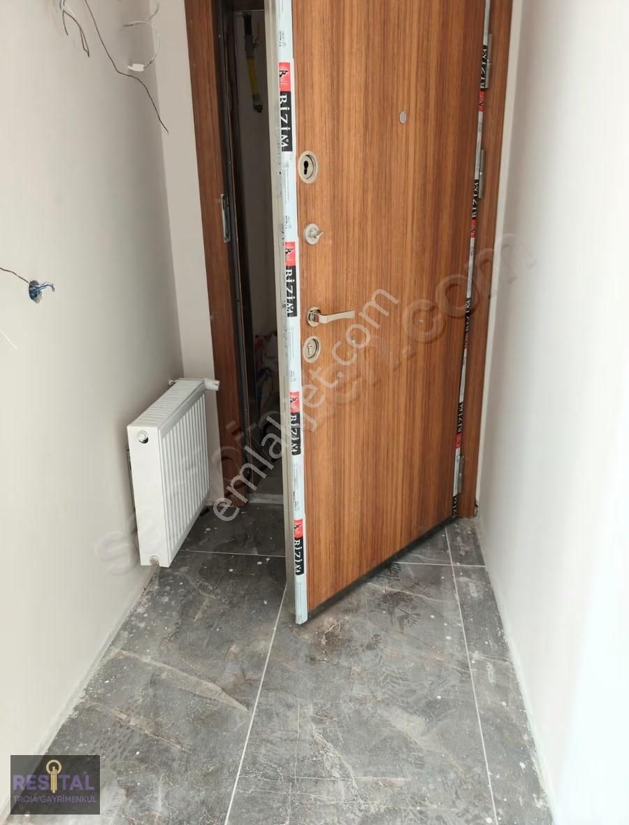 Tekzen Bölgesi'nin Gözde Lokasyonunda 2+1 Kapalı Mutfak Daire!