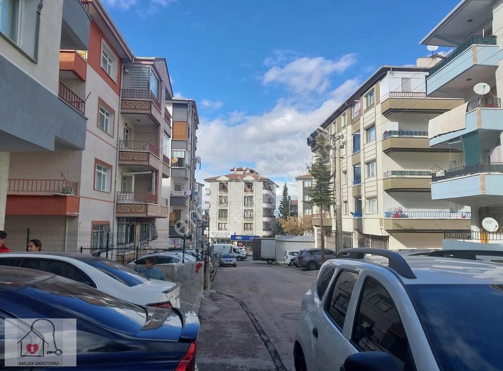 Satılık Dükkan Buhara Cd. 50 Mt Mesafe - Görsel 3