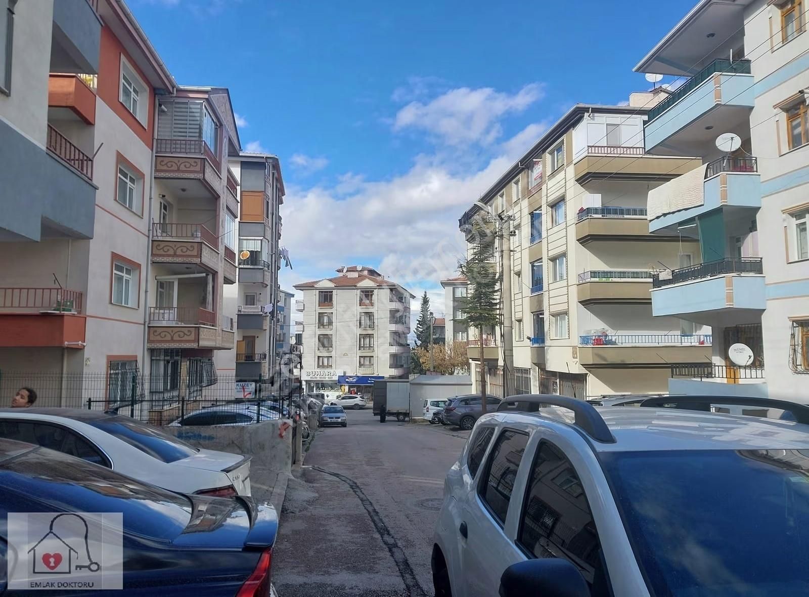Satılık Dükkan Buhara Cd. 50 Mt Mesafe - Görsel 2