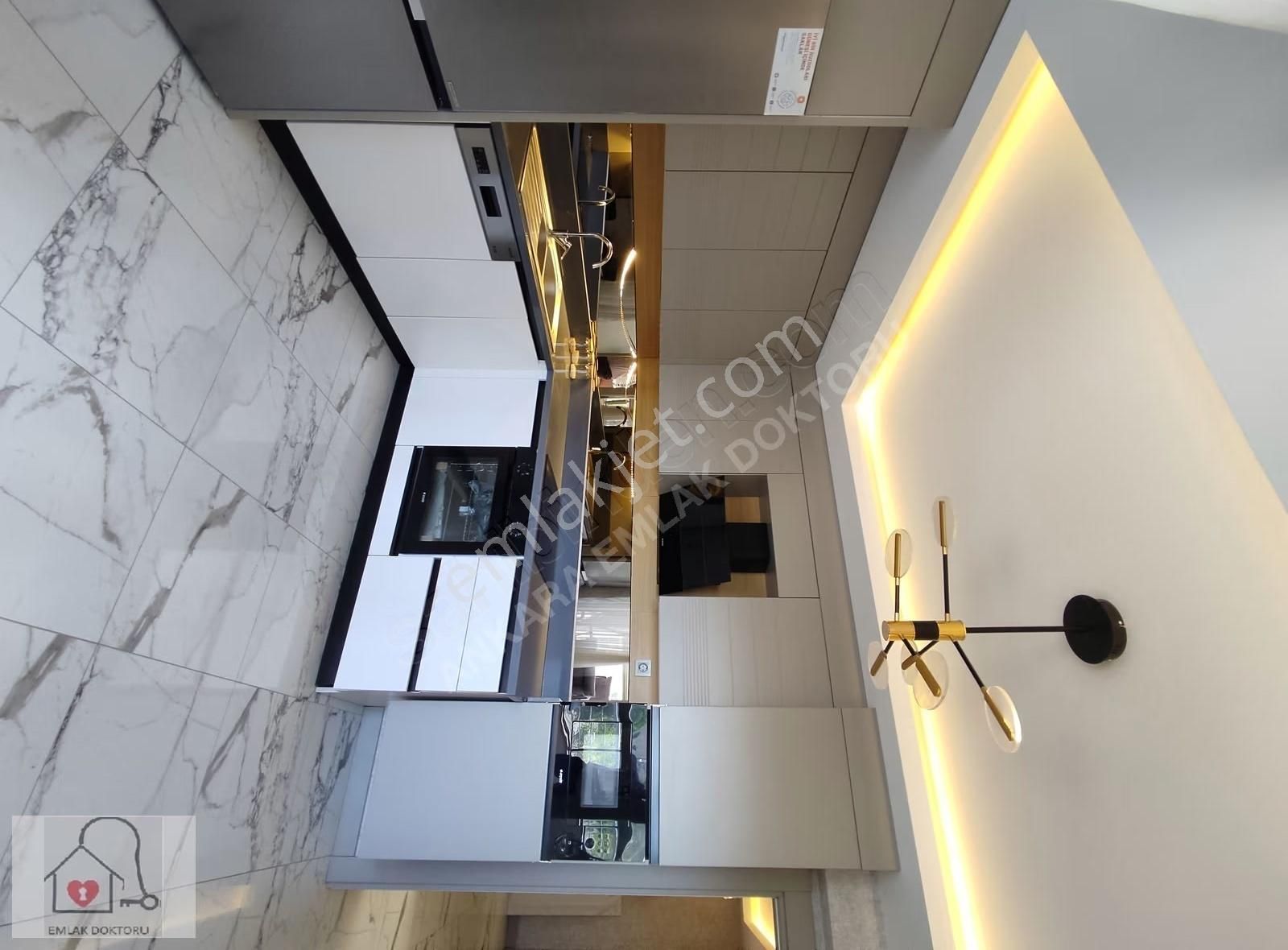 Törekentin En Prestijli Projelerinden Serra Loft'ta Harika Konum - Görsel 14