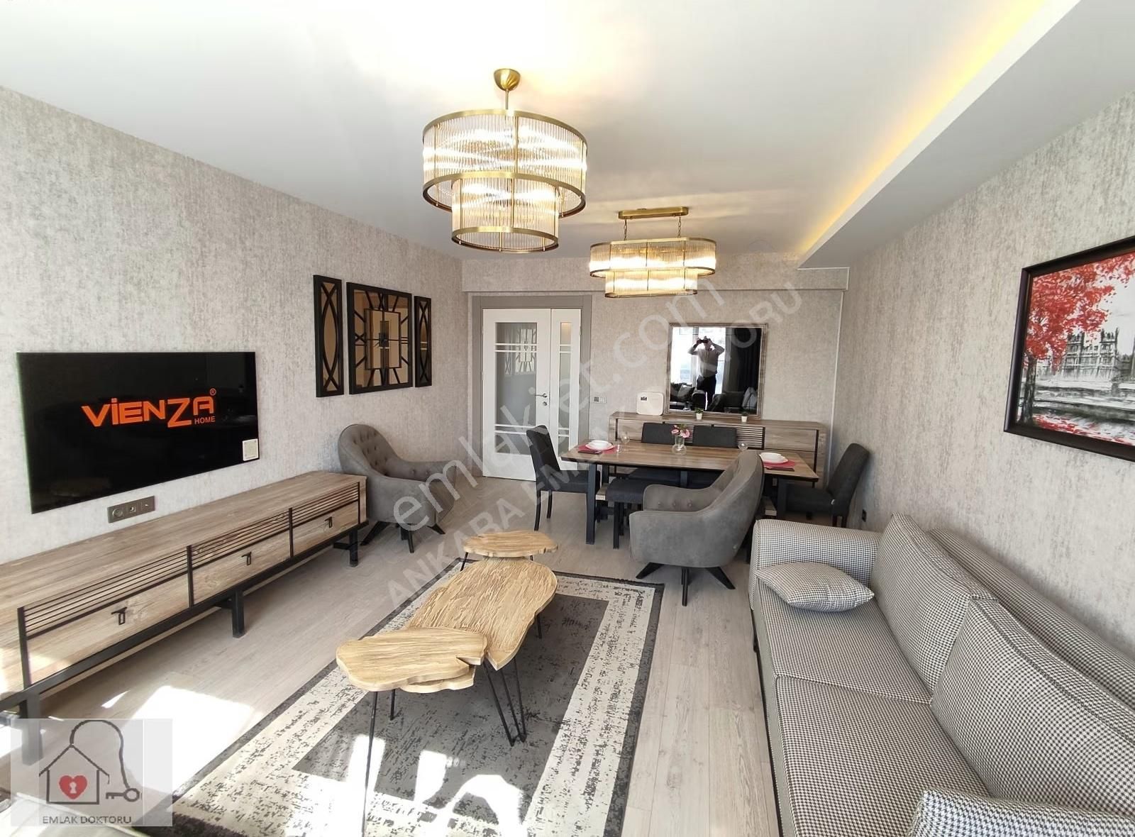 Törekentin En Prestijli Projelerinden Serra Loft'ta Harika Konum - Görsel 19