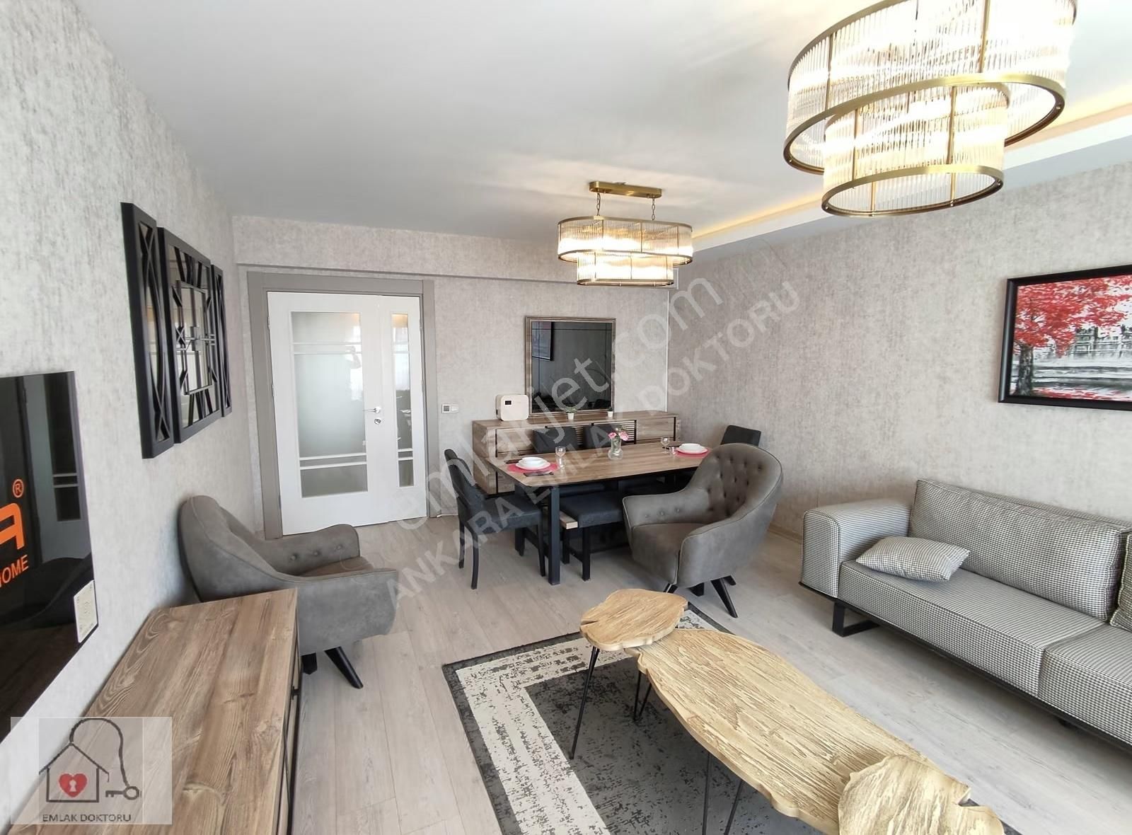 Törekentin En Prestijli Projelerinden Serra Loft'ta Harika Konum - Görsel 18