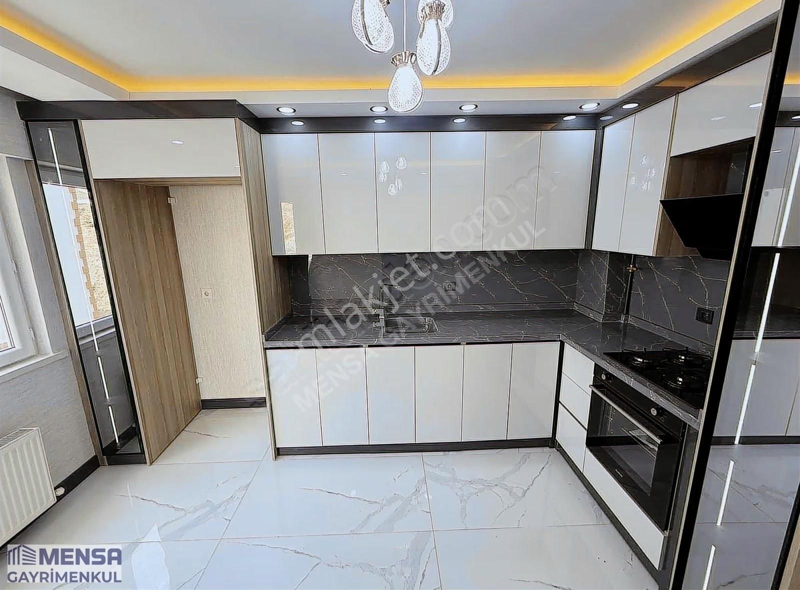 Keçiören Karakayada Masrafsız Katta Satılık 3+1 - Görsel 30