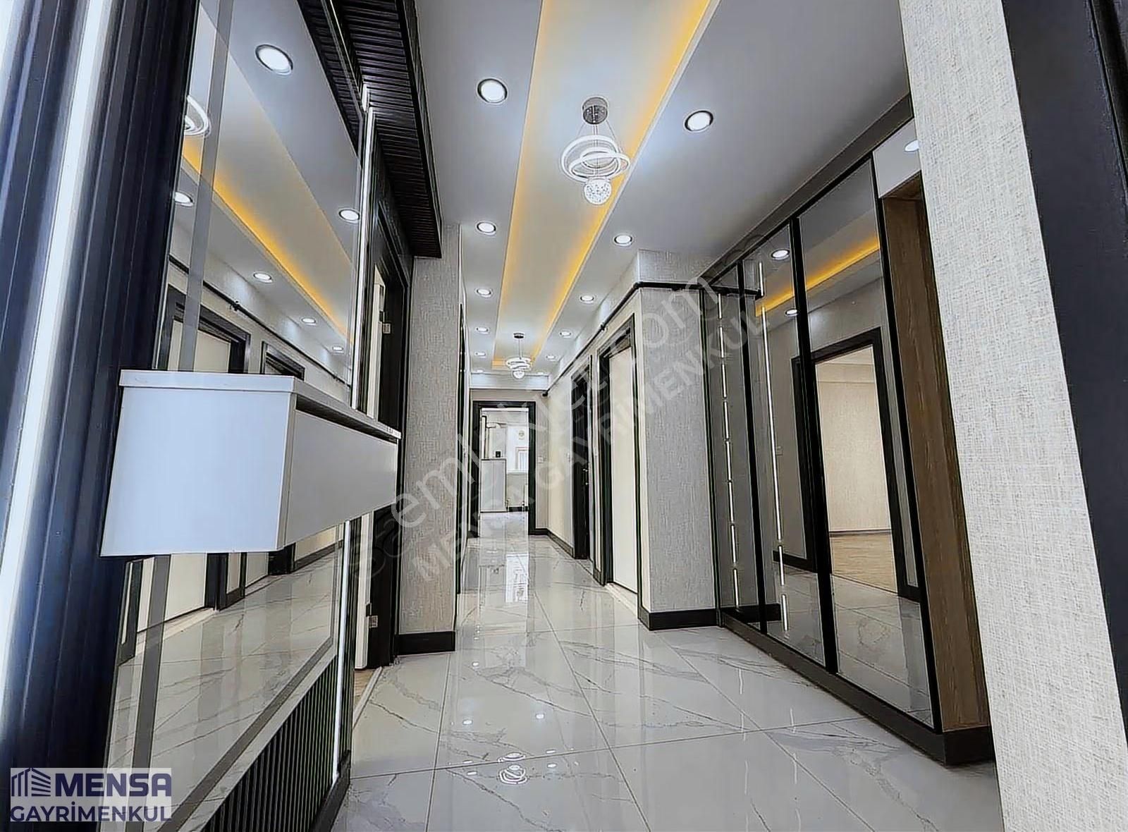 Keçiören Karakayada Masrafsız Katta Satılık 3+1