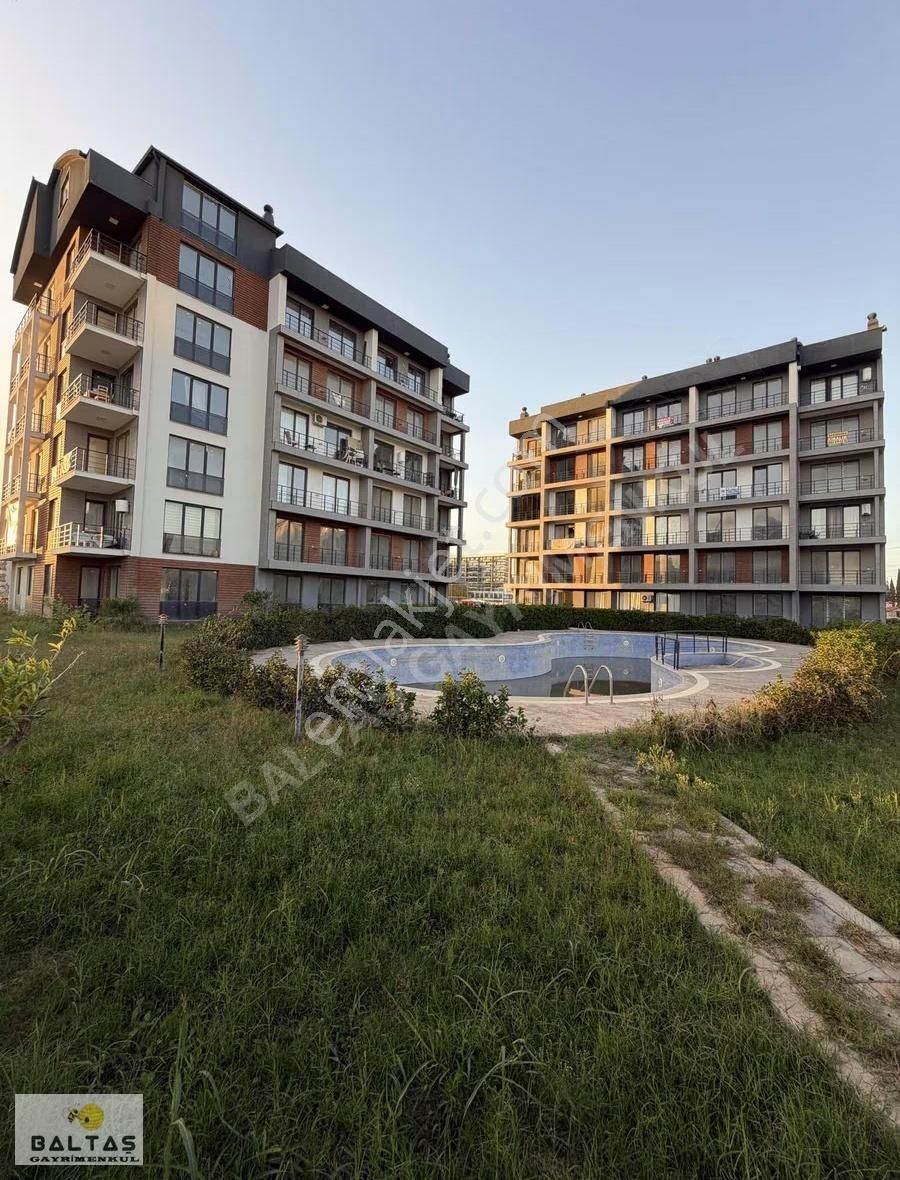 Altıntaş'ta 1+1 İskânlı Ve Havuzlu Daire - Görsel 8