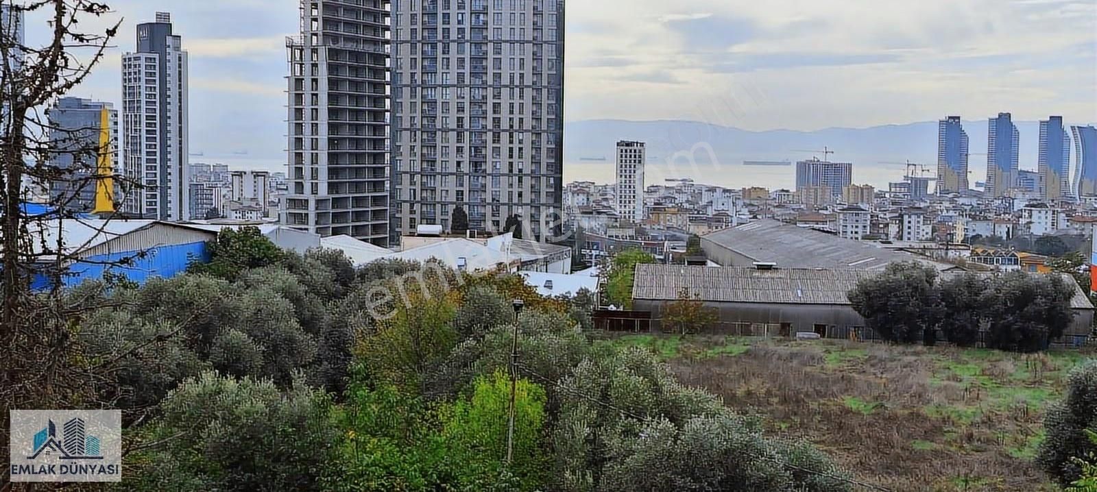 Kartalda Site İçinde, Deniz Manzaralı 1+1 Satılık Daire! - Görsel 3