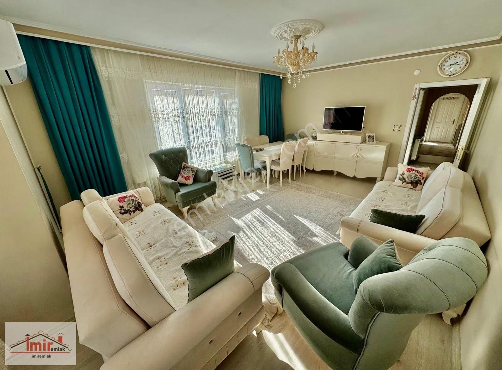 Pursaklar İmir Emlak'tan Merkezi Konumda Gd Cephe 3+1 Daire .. - Görsel 24