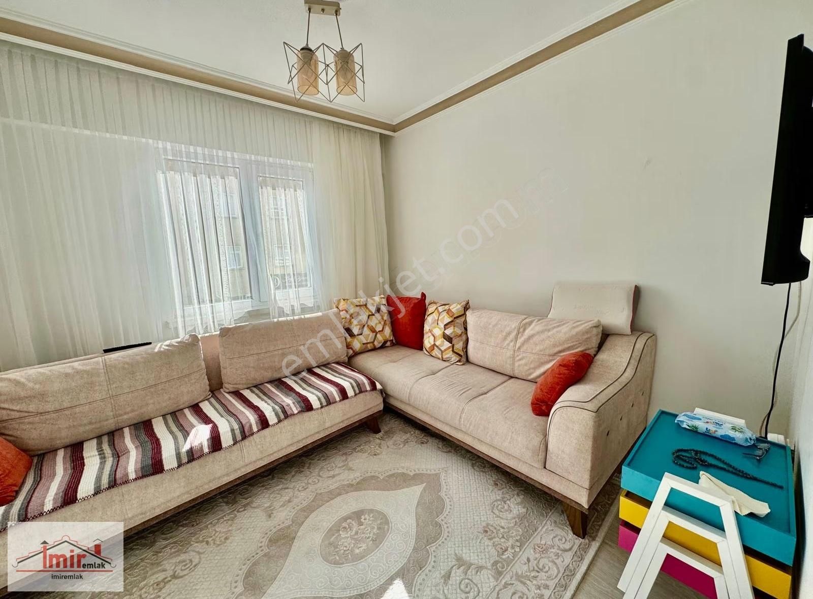 Pursaklar İmir Emlak'tan Merkezi Konumda Gd Cephe 3+1 Daire .. - Görsel 17