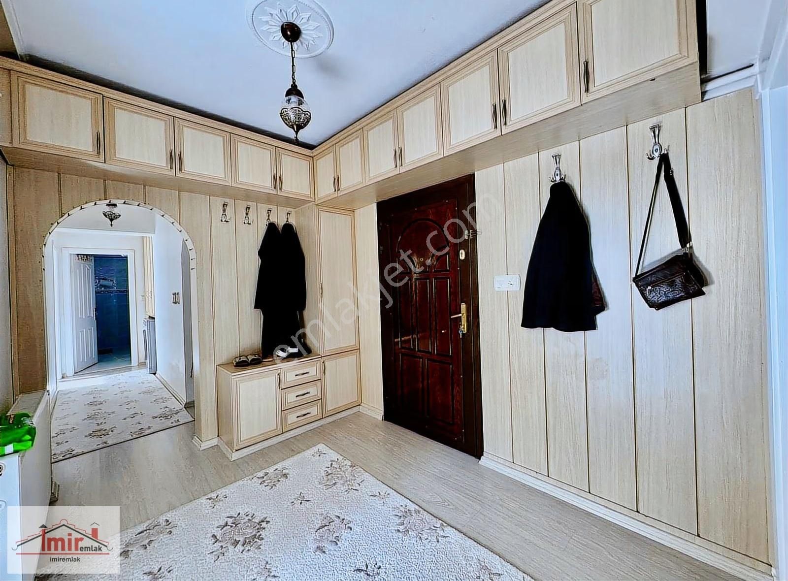 Pursaklar İmir Emlak'tan Merkezi Konumda Gd Cephe 3+1 Daire .. - Görsel 29