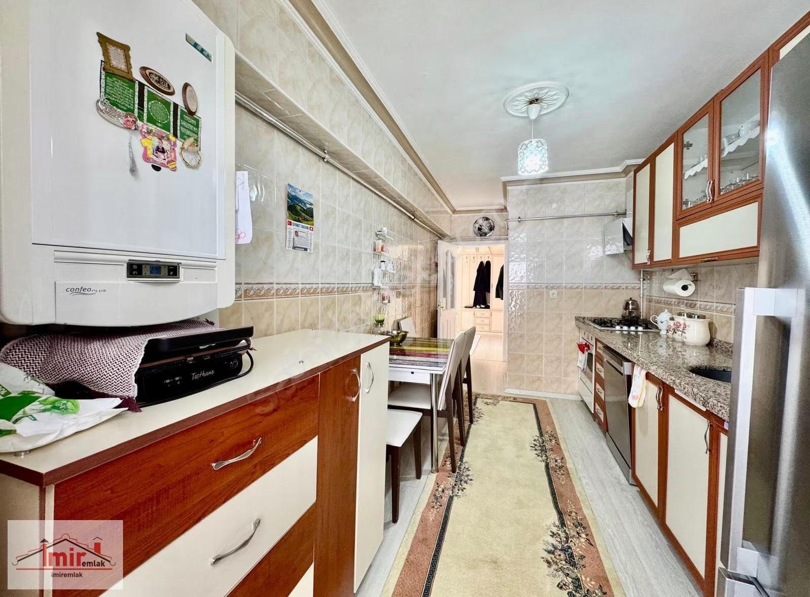 Pursaklar İmir Emlak'tan Merkezi Konumda Gd Cephe 3+1 Daire .. - Görsel 7