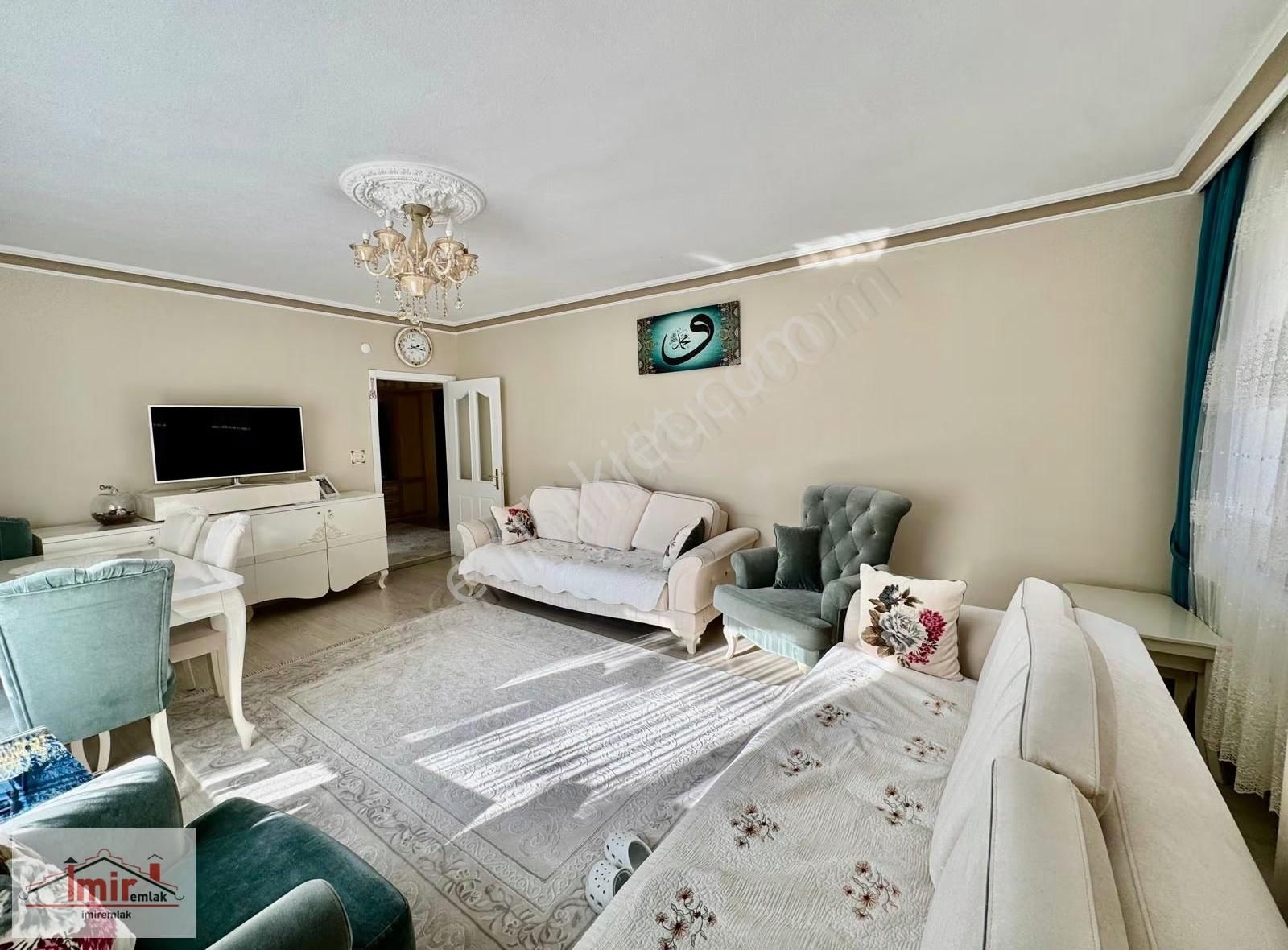 Pursaklar İmir Emlak'tan Merkezi Konumda Gd Cephe 3+1 Daire .. - Görsel 15