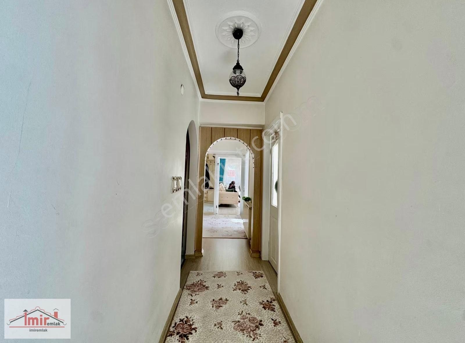 Pursaklar İmir Emlak'tan Merkezi Konumda Gd Cephe 3+1 Daire .. - Görsel 12