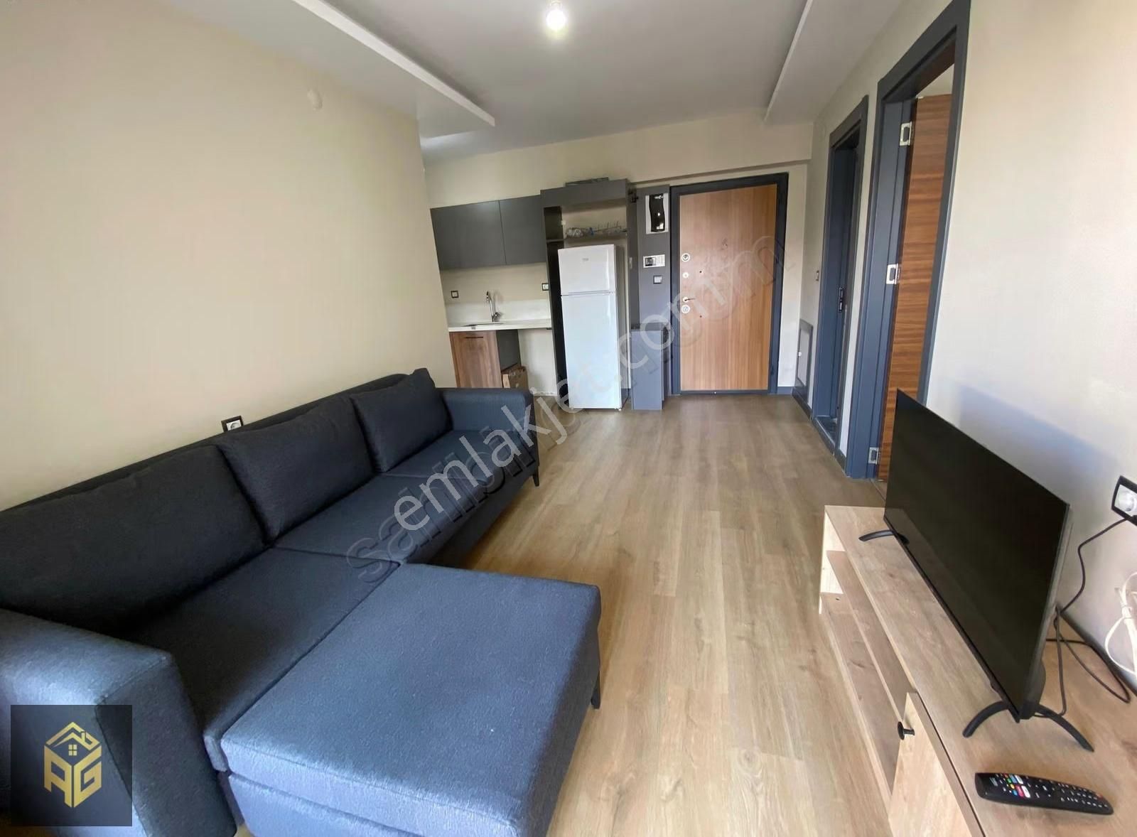 Koç Yapı Tepe Evlerin De Kiralık Eşyalı 2+1 Daire - Görsel 12