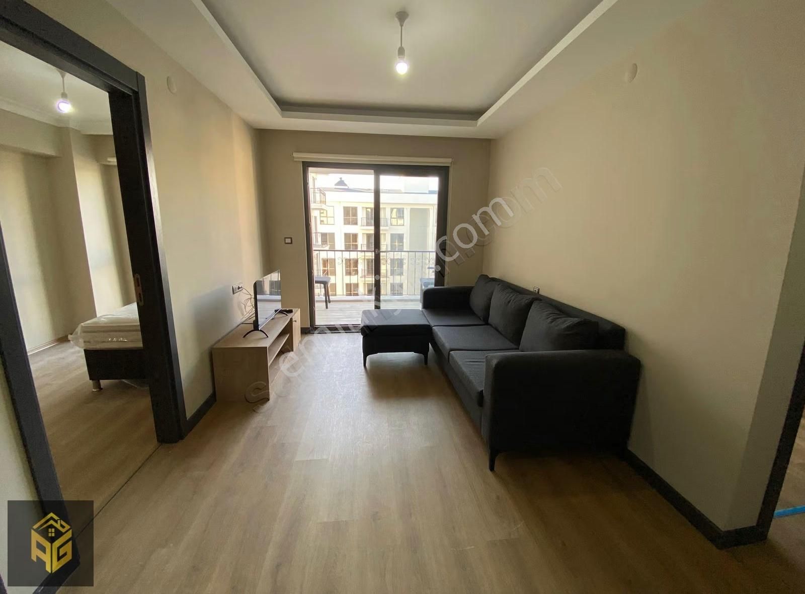 Koç Yapı Tepe Evlerin De Kiralık Eşyalı 2+1 Daire - Görsel 24