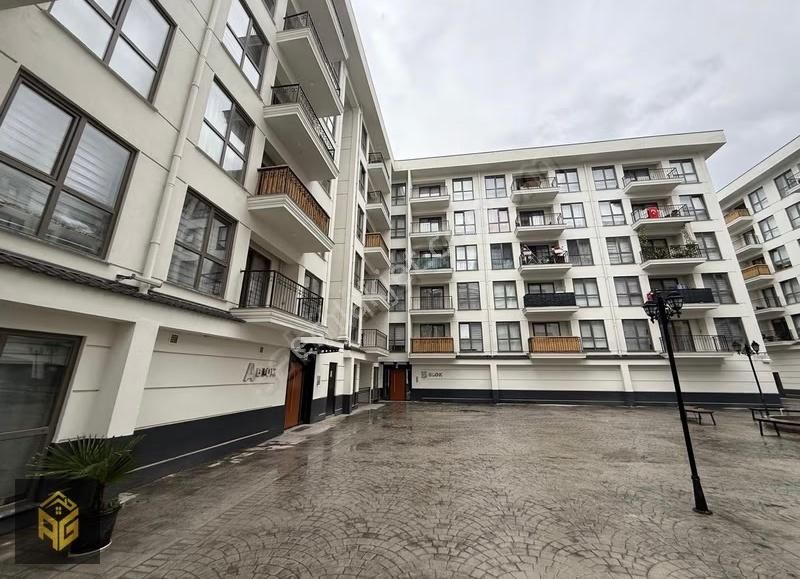 Koç Yapı Tepe Evlerin De Kiralık Eşyalı 2+1 Daire - Görsel 9