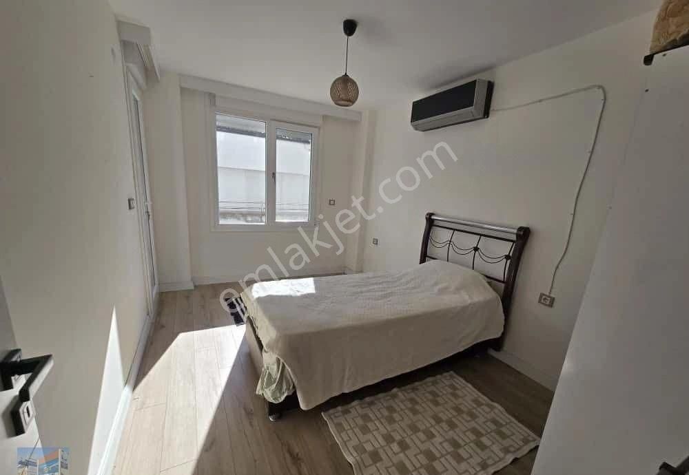 Akbük Deniz Manzaralı - Bahçe Kullanım Alanlı 3+1 Dubleks - Görsel 18