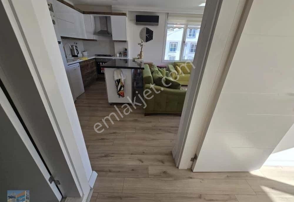 Akbük Deniz Manzaralı - Bahçe Kullanım Alanlı 3+1 Dubleks - Görsel 19