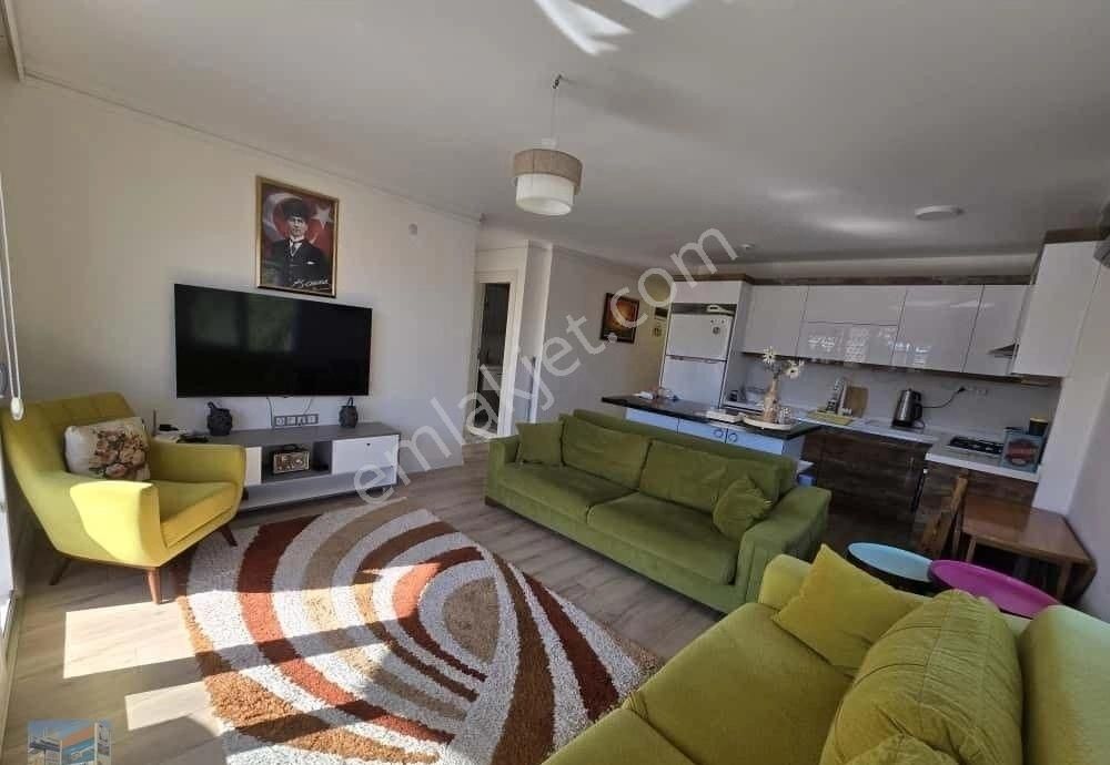 Akbük Deniz Manzaralı - Bahçe Kullanım Alanlı 3+1 Dubleks - Görsel 16