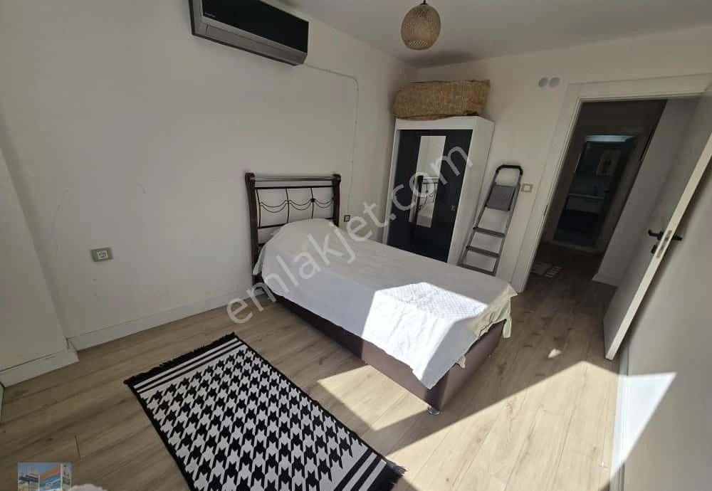 Akbük Deniz Manzaralı - Bahçe Kullanım Alanlı 3+1 Dubleks - Görsel 3